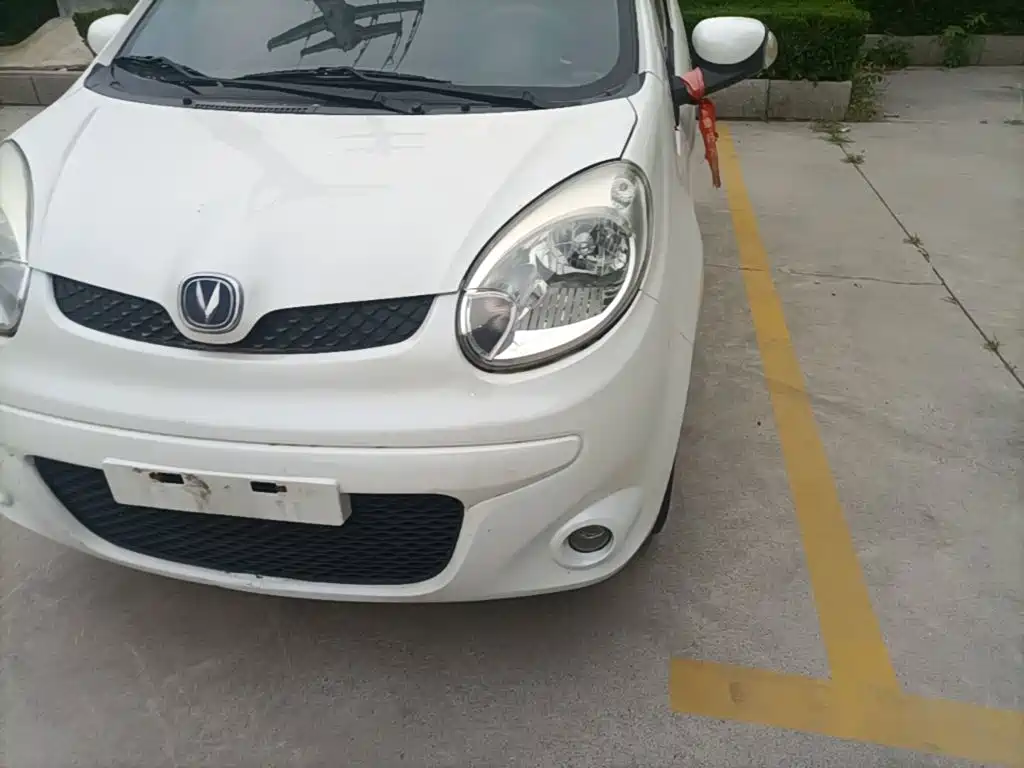 Changan MINI — миниатюра 24