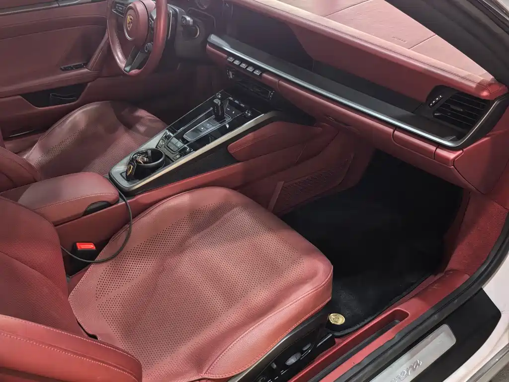 Porsche 911 — миниатюра 7