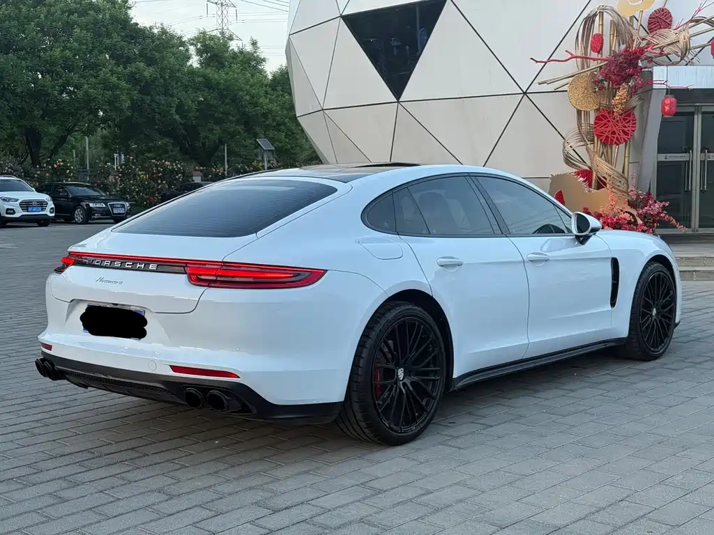 Porsche Panamera 2017 Panamera 3.0T