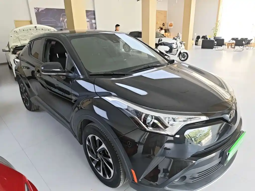 Toyota IZOA — миниатюра 4