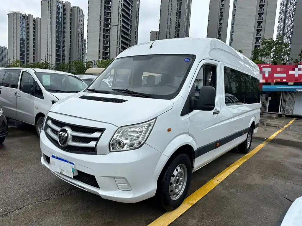 Foton Tuyano