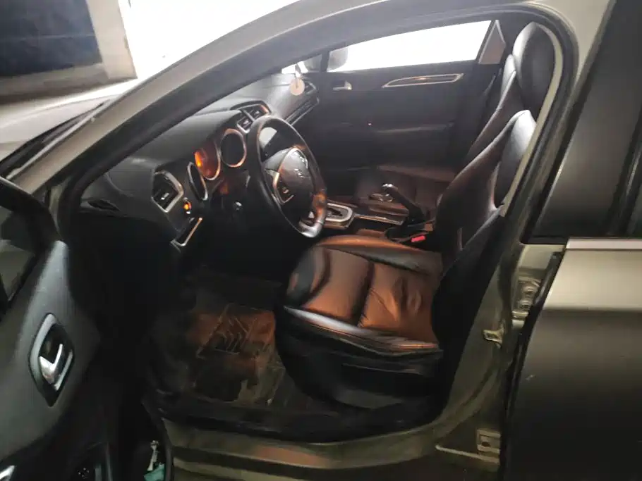 Citroen C4L — миниатюра 9