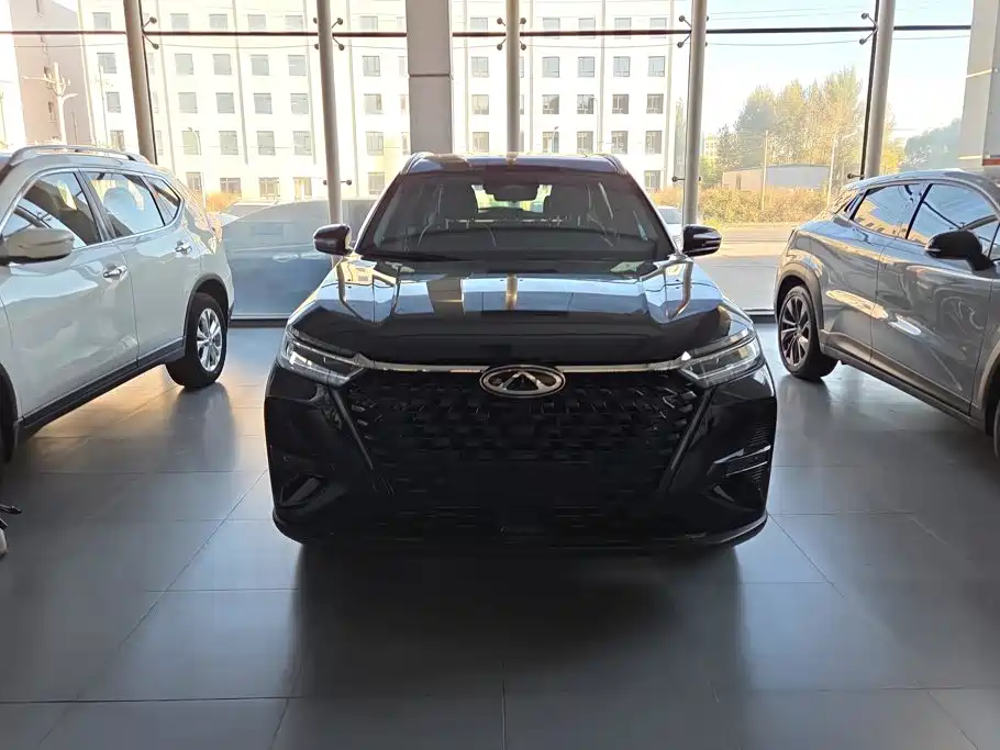 Chery Tiggo 8 PRO — миниатюра 2