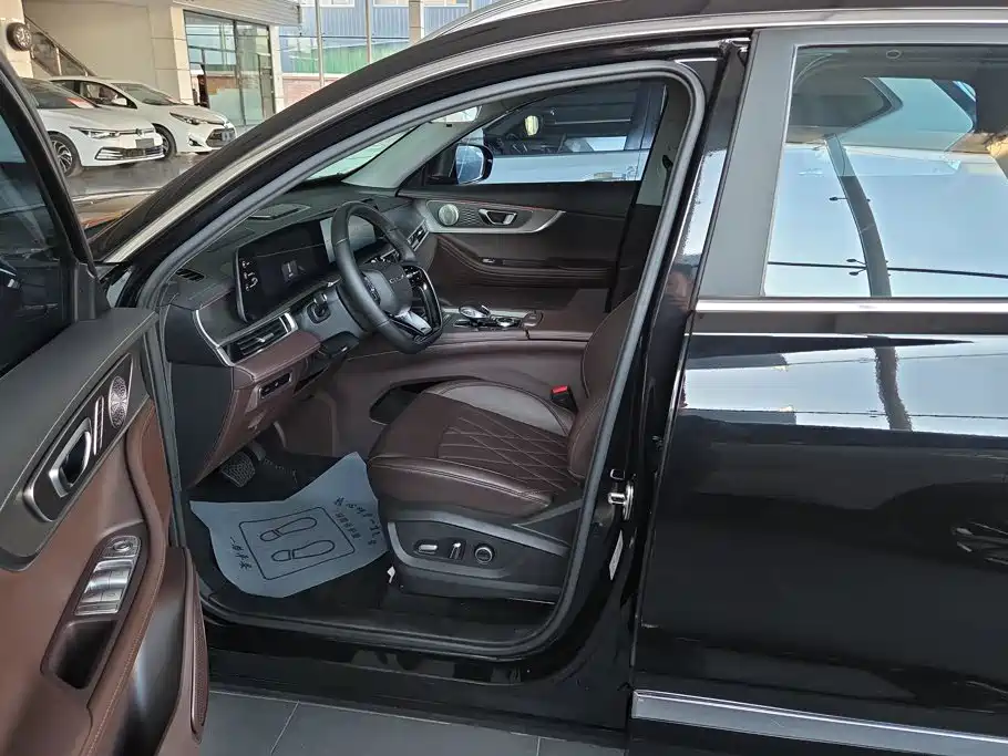 Chery Tiggo 8 PRO — миниатюра 9