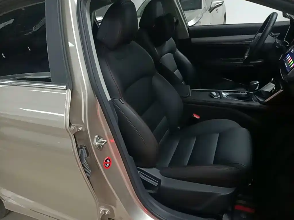 Geely Binrui — миниатюра 25