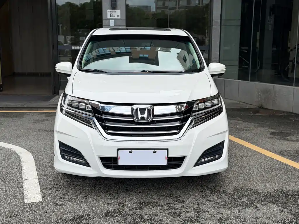 Honda Elysion — миниатюра 2