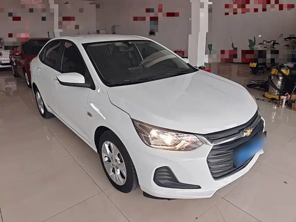Chevrolet Cavalier — миниатюра 4