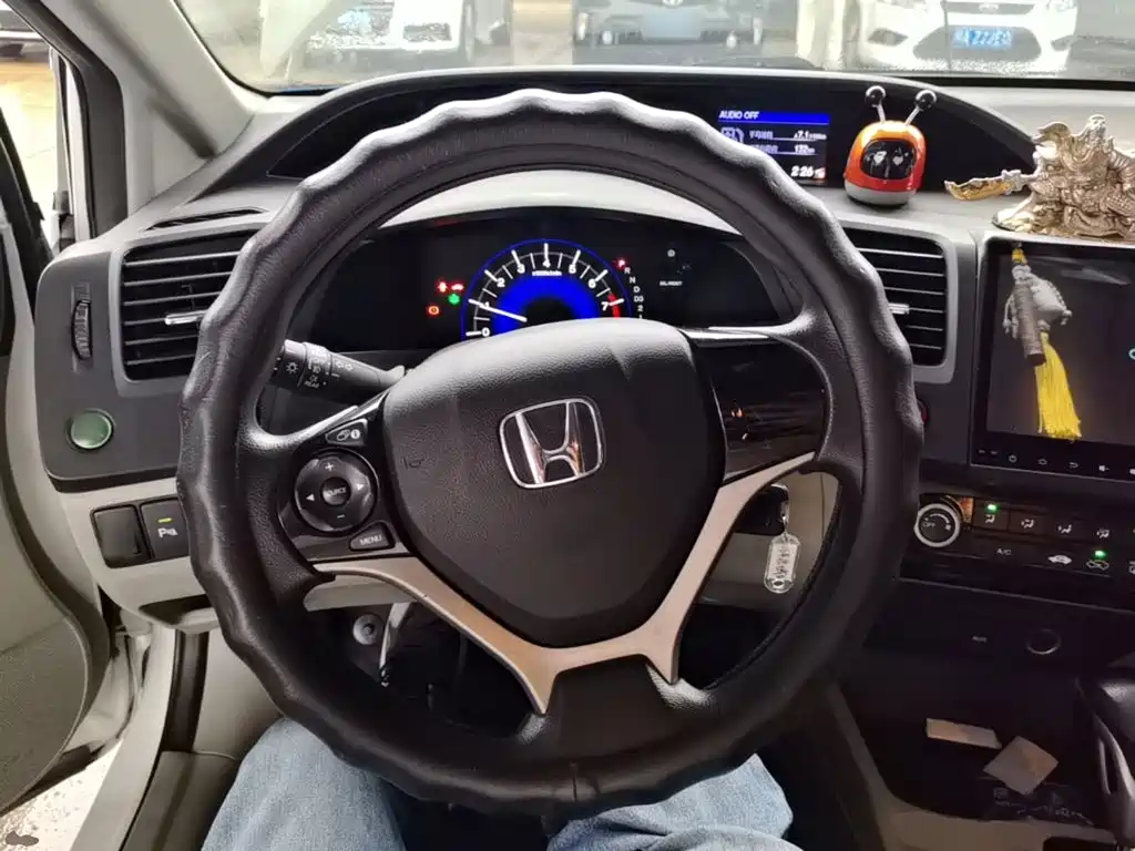 Honda Civic — миниатюра 11