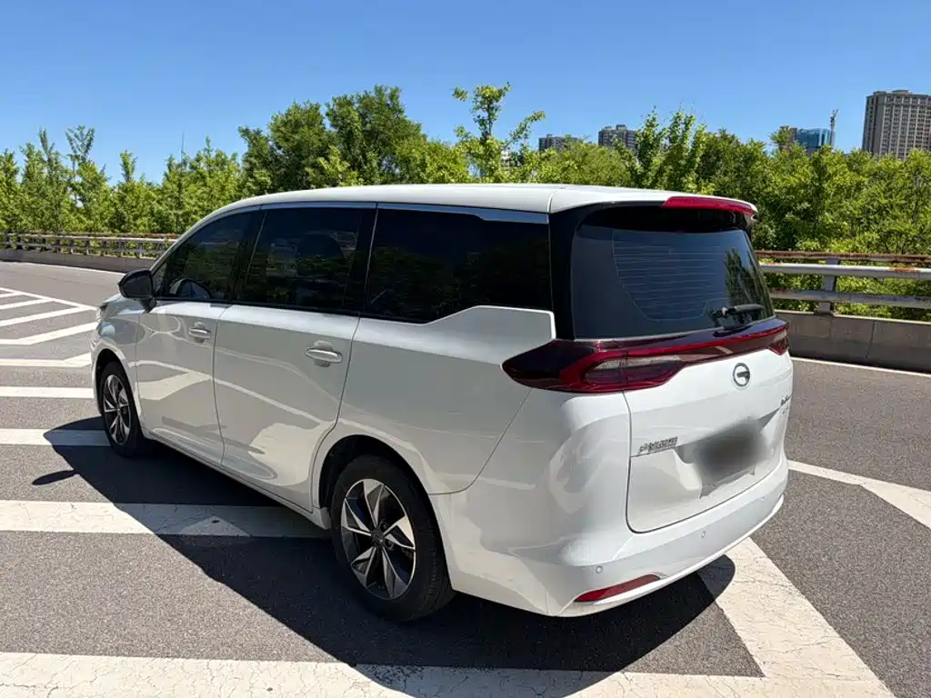 GAC Motor Trumpchi M6 — миниатюра 6