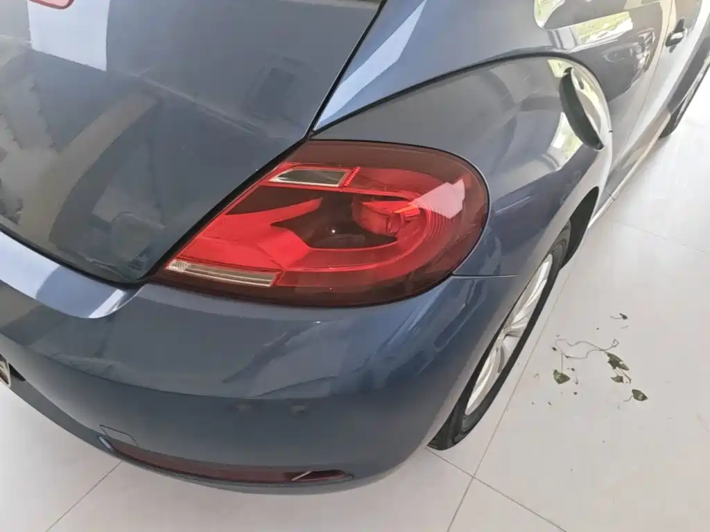 Volkswagen Beetle — миниатюра 8