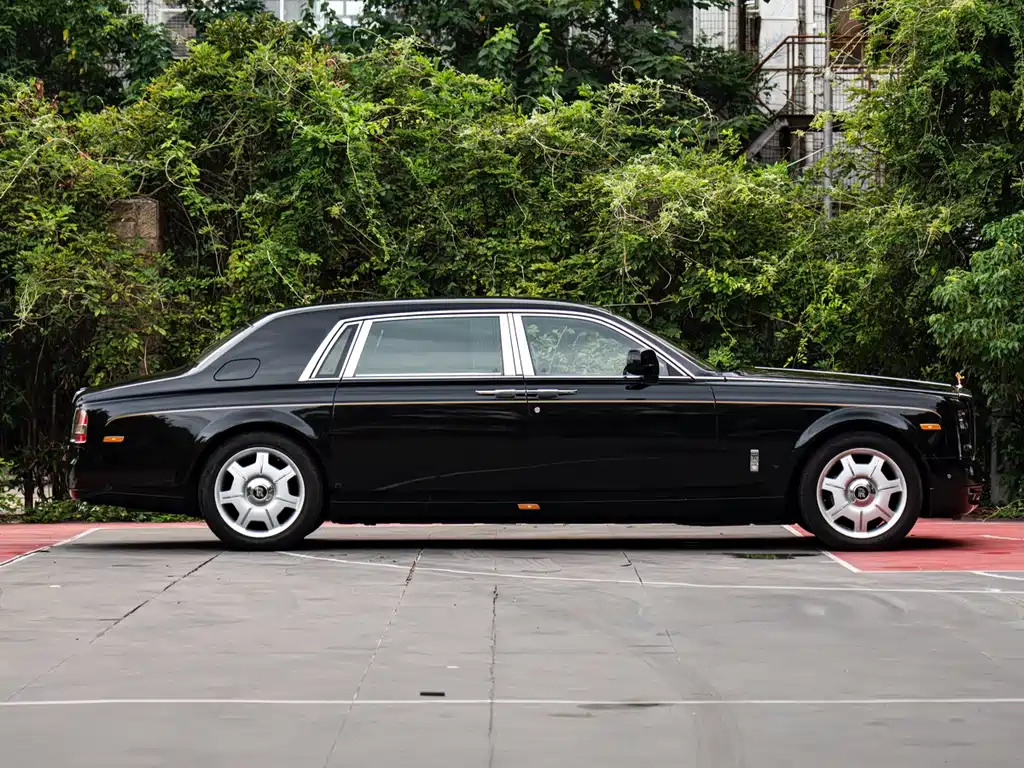 Rolls-Royce Phantom 6.7L Extended Edition EWB, фото 8