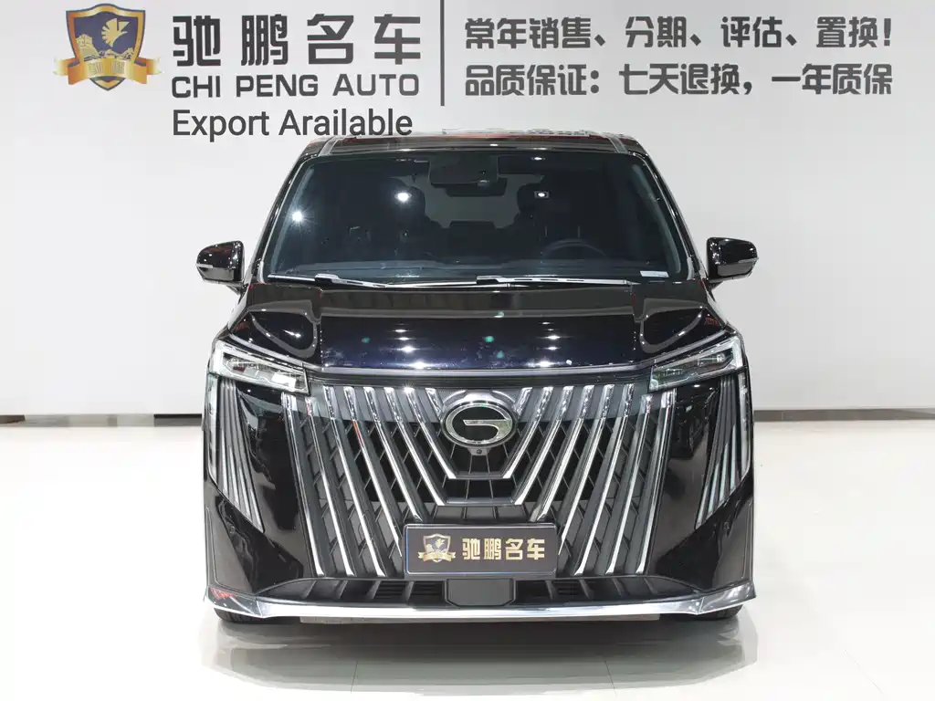 GAC Motor Trumpchi M8 — миниатюра 2