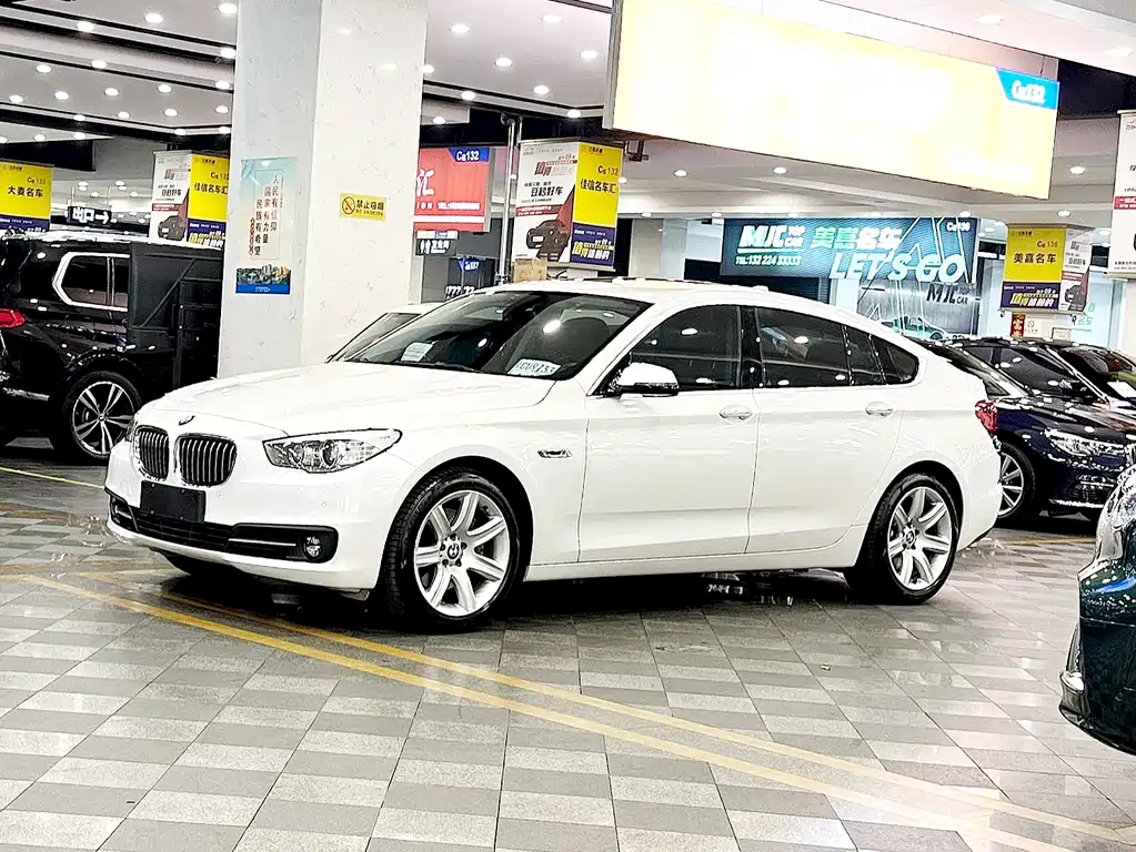 BMW 5 Series GT
