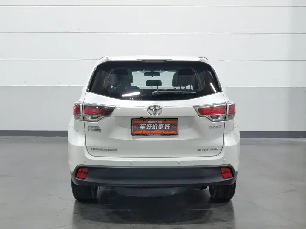 Toyota Highlander — миниатюра 4