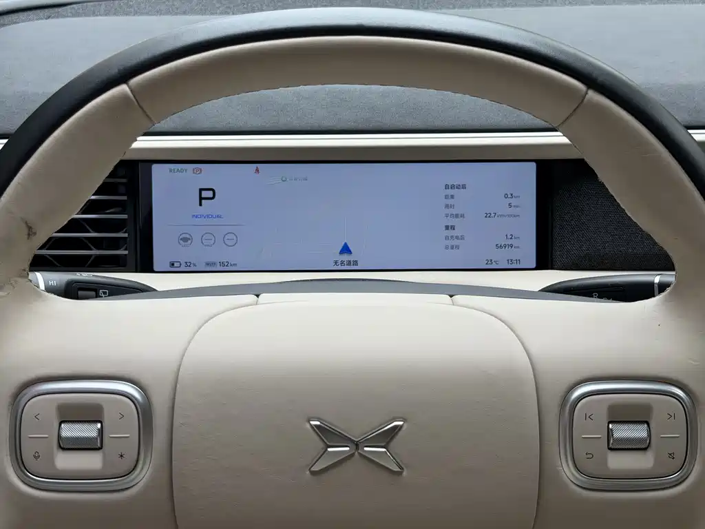 XPeng G6 — миниатюра 4
