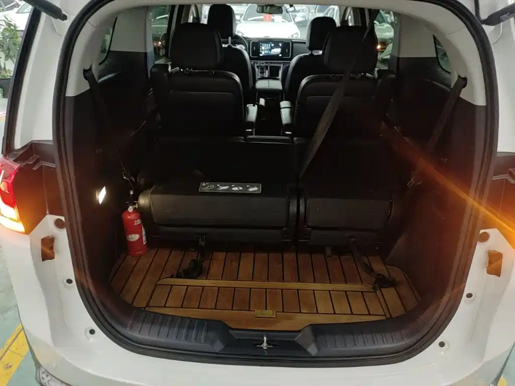GAC Motor Trumpchi M8 — миниатюра 19
