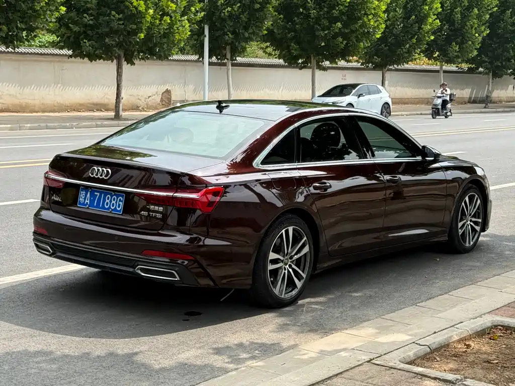 Audi A6L 2019 45 TFSI