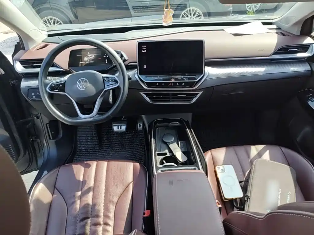 Volkswagen ID.6 X — миниатюра 10