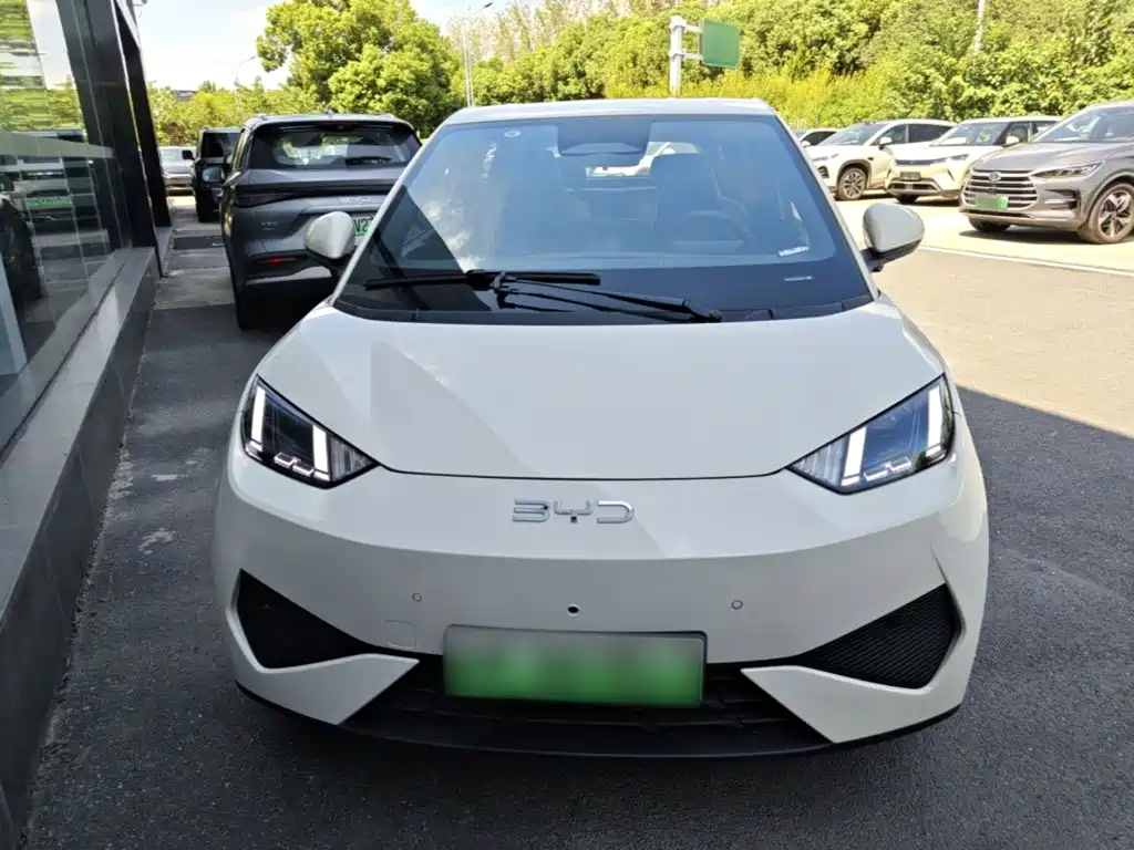BYD Seagull — миниатюра 3