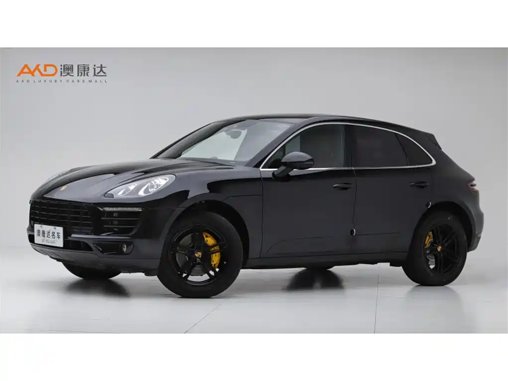 2018 Porsche Macan - zdjęcie 1 z 10