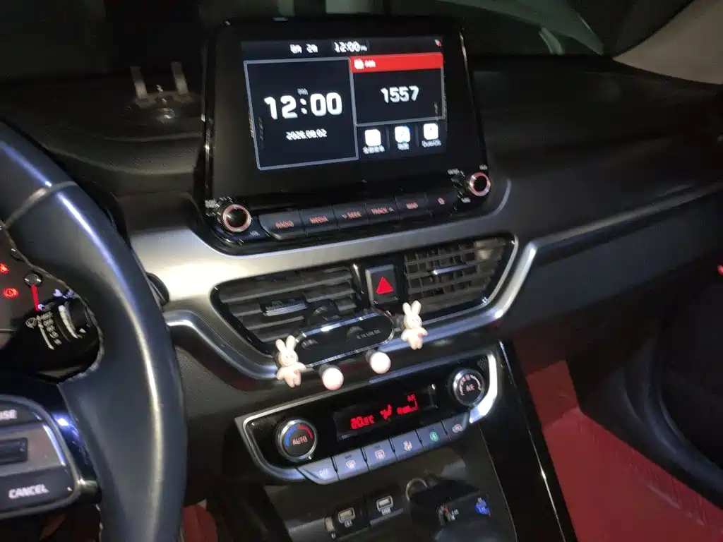 Kia Sportage — миниатюра 9