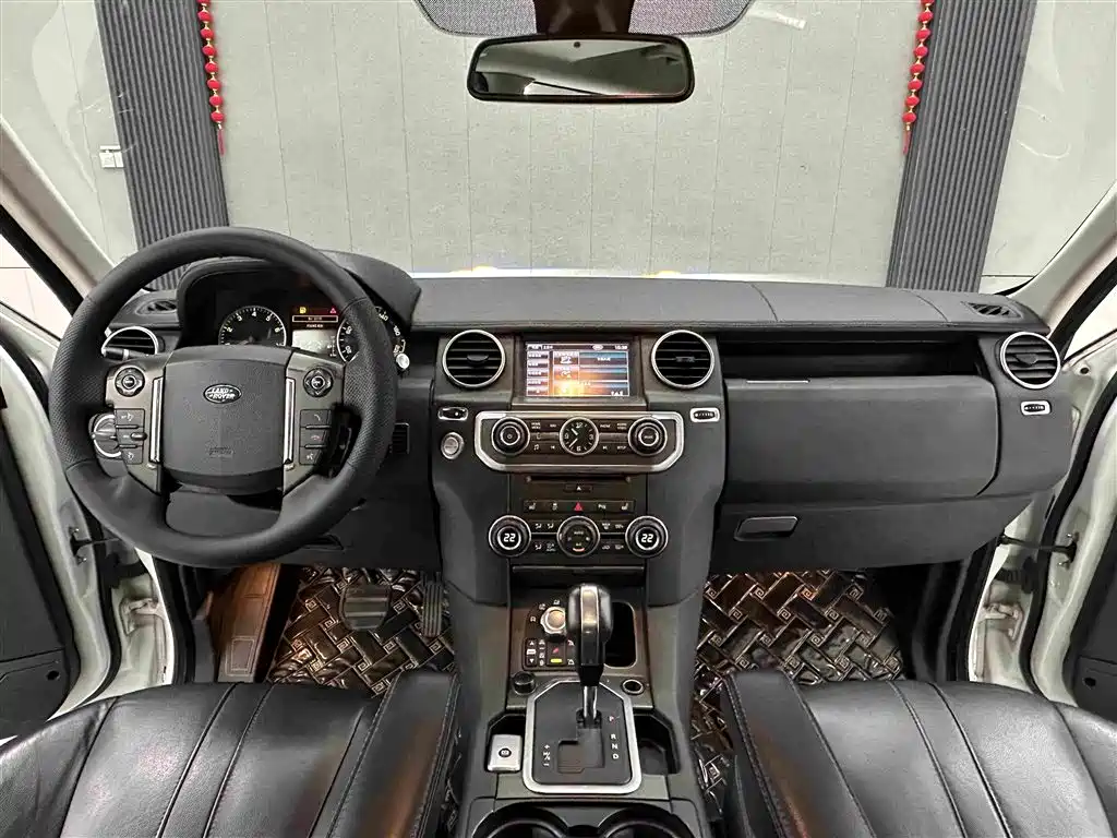 Land Rover Discovery 2013 5.0 V8 HSE
