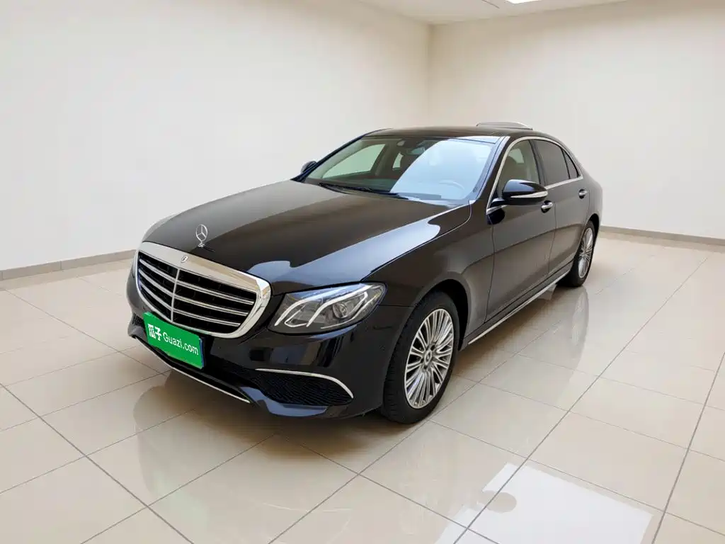 Mercedes-Benz E-Class E 2020 E 260 L
