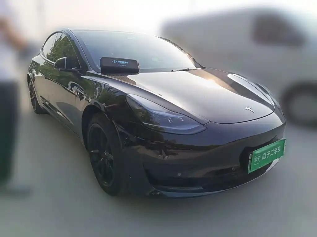 Tesla Model 3 — миниатюра 3
