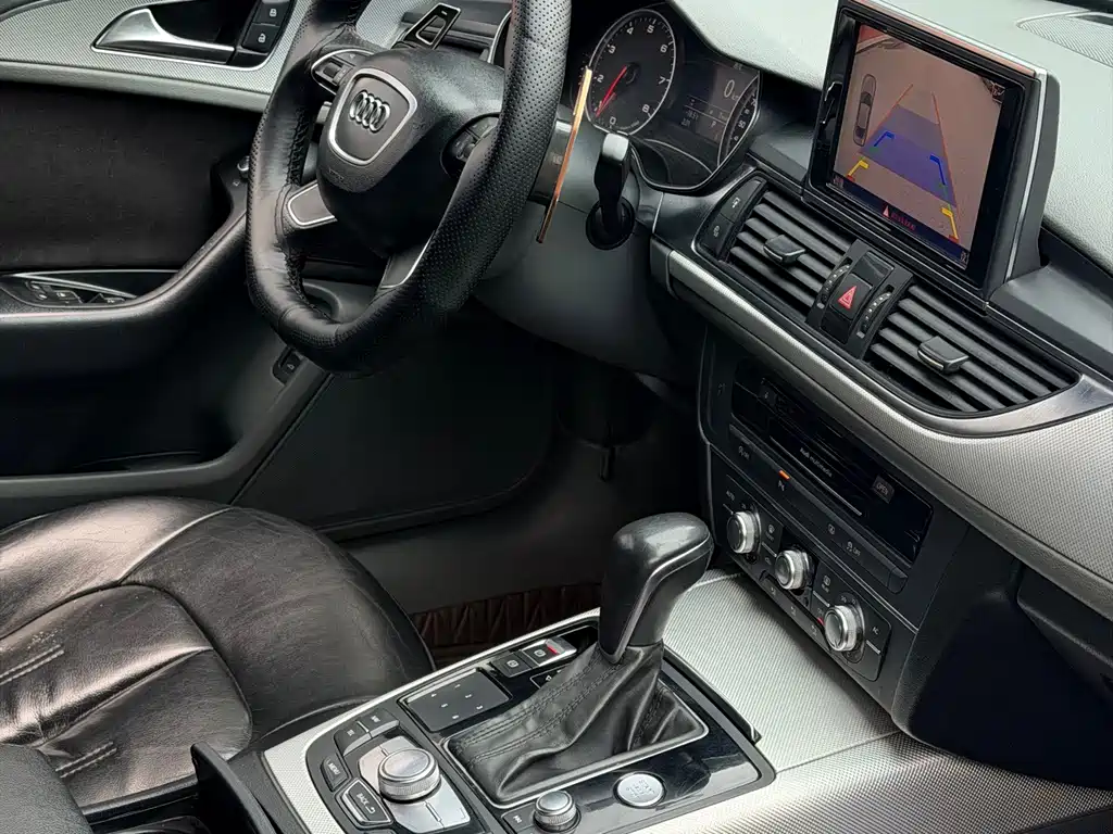 Audi A6L — миниатюра 22