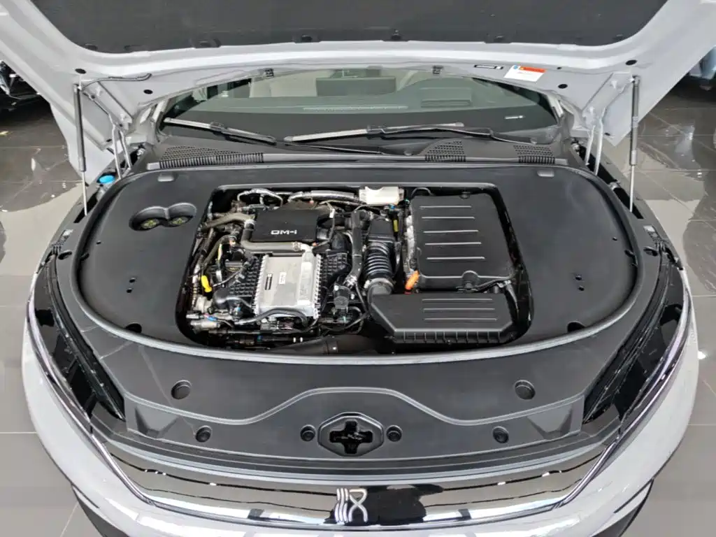 BYD Han — миниатюра 20