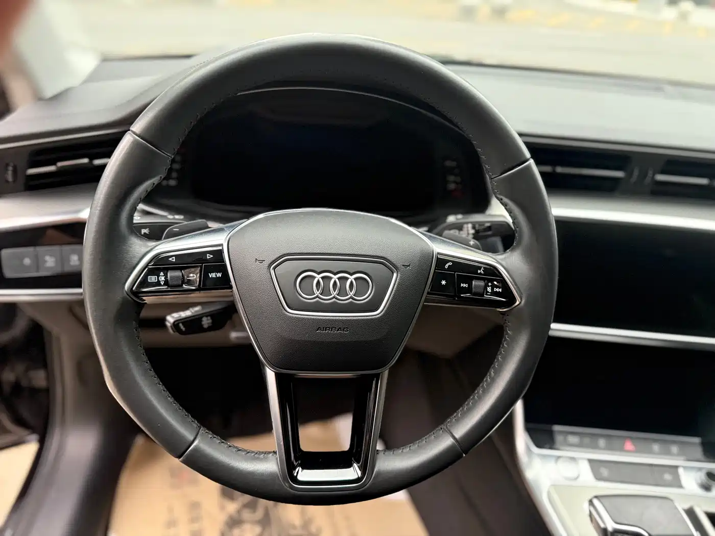 Audi A6L