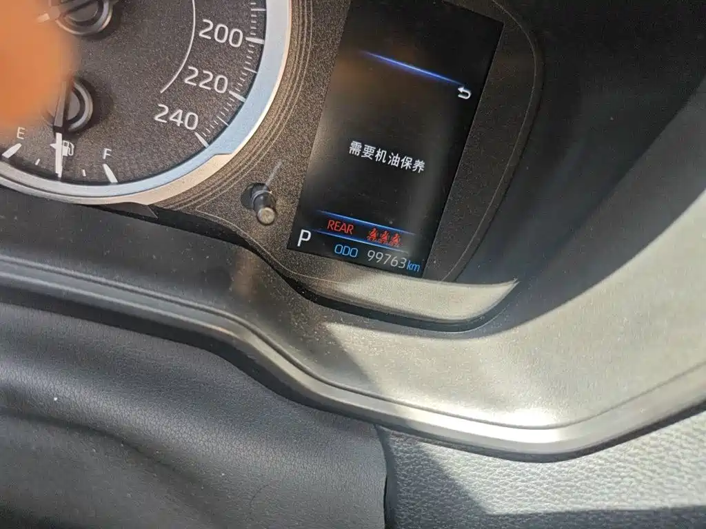 Toyota Corolla — миниатюра 5