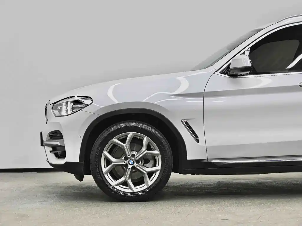 BMW X3 — миниатюра 25