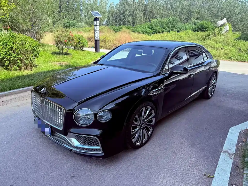 Купить Bentley Flying Spur