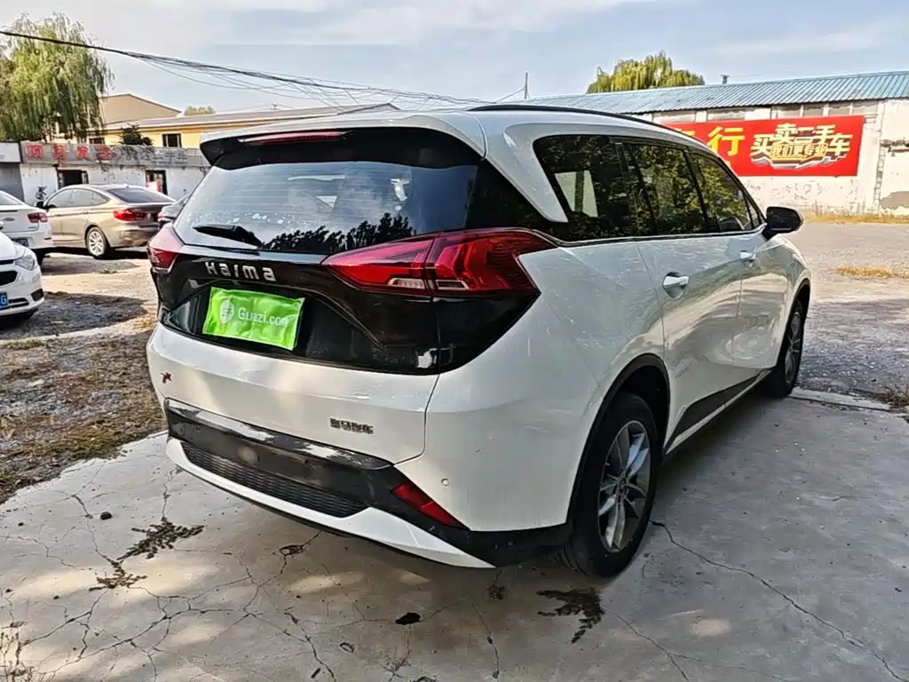 Haima Haima 7X — миниатюра 7