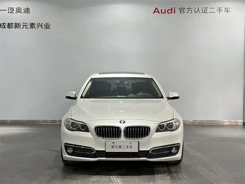 BMW 5 Series — миниатюра 2