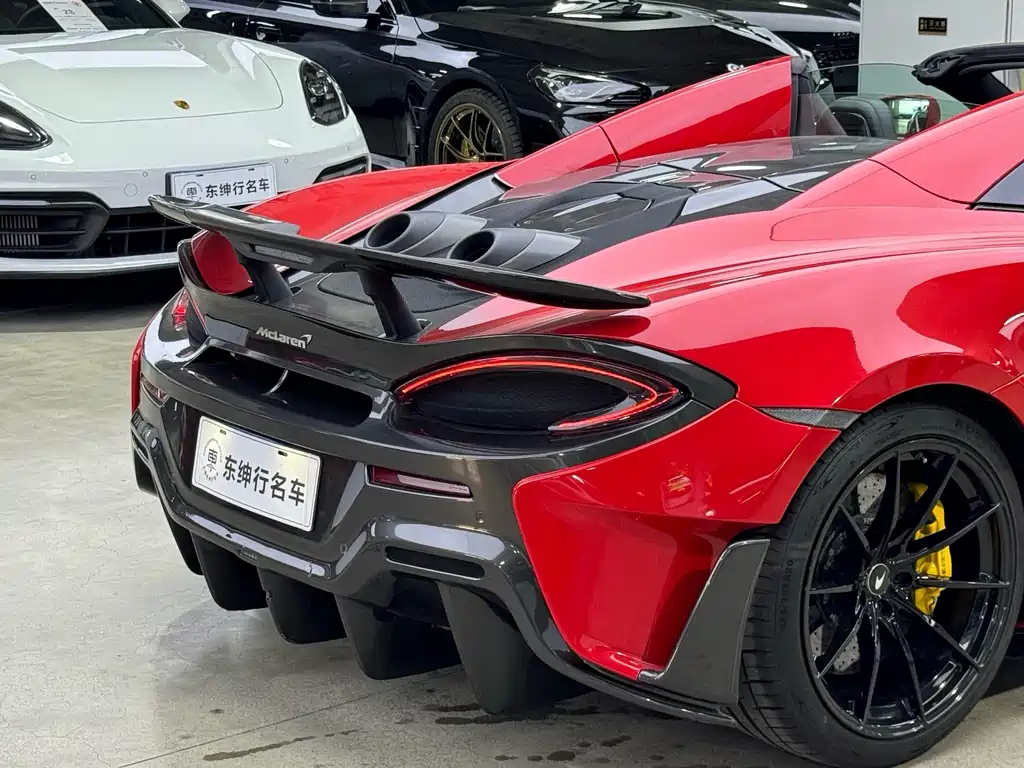 McLaren 600LT — миниатюра 7