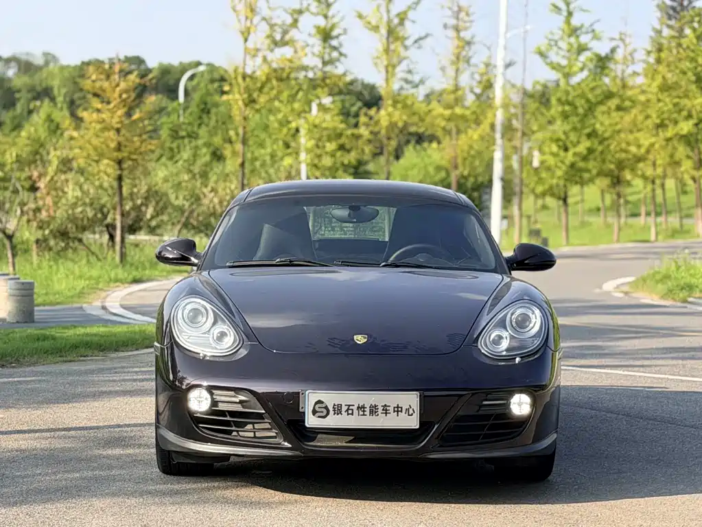 Porsche Cayman — миниатюра 2