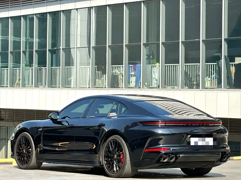 Porsche Panamera — миниатюра 15