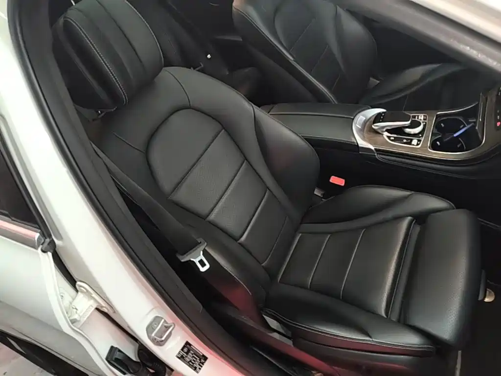 Mercedes-Benz GLC — миниатюра 25