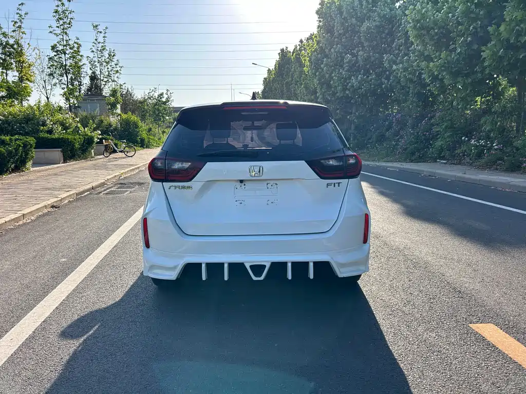 Honda Fit — миниатюра 3