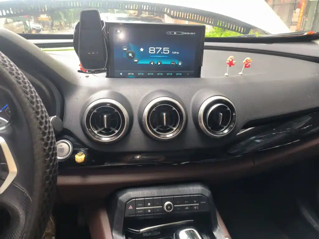 Wey Wey VV7 — миниатюра 10