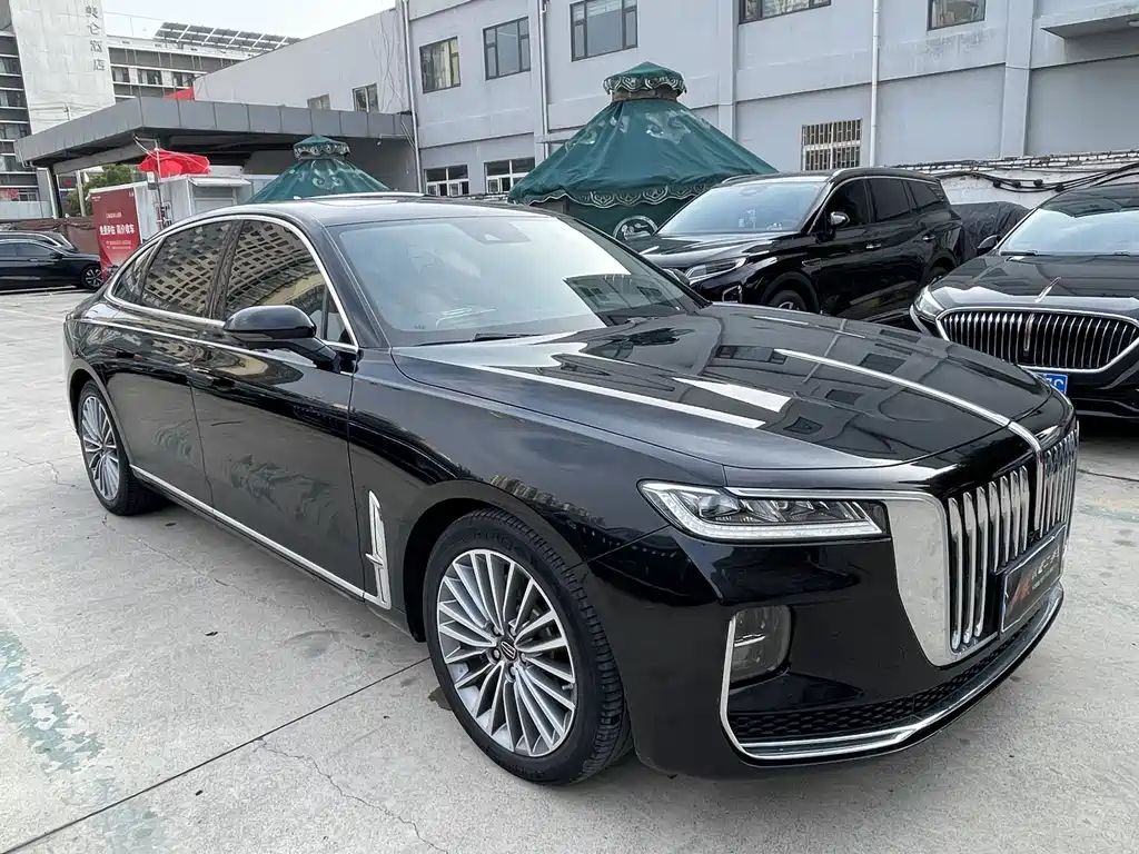 Hongqi H9 2020 2.0T