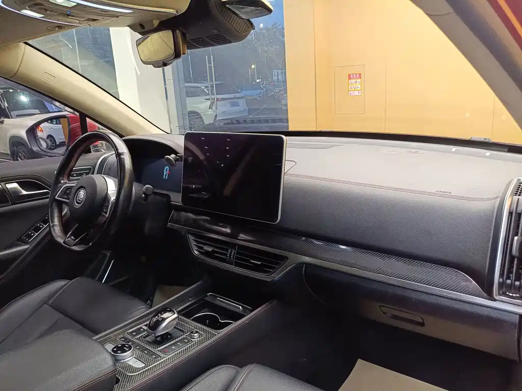 BYD Tang New Energy — миниатюра 25