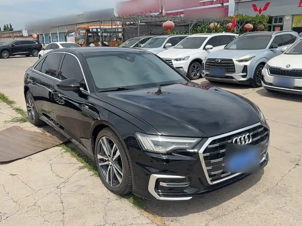 Audi A6L 2020 40 TFSI Luxury