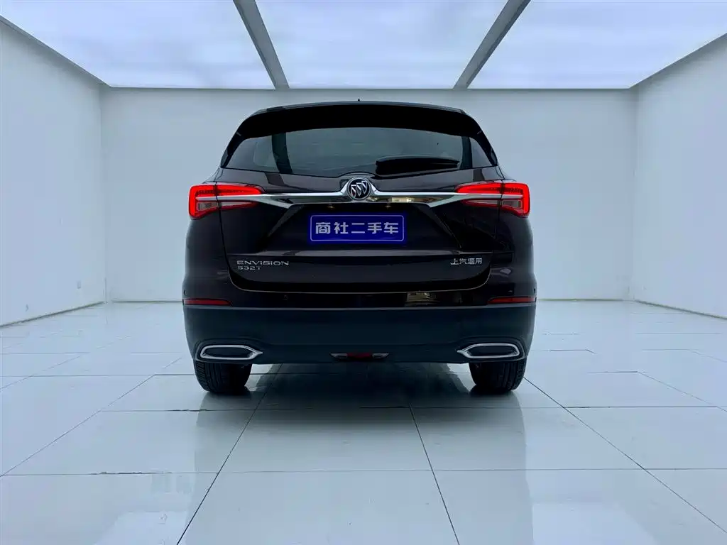 Buick Envision Plus Plus 2021 532T Elite