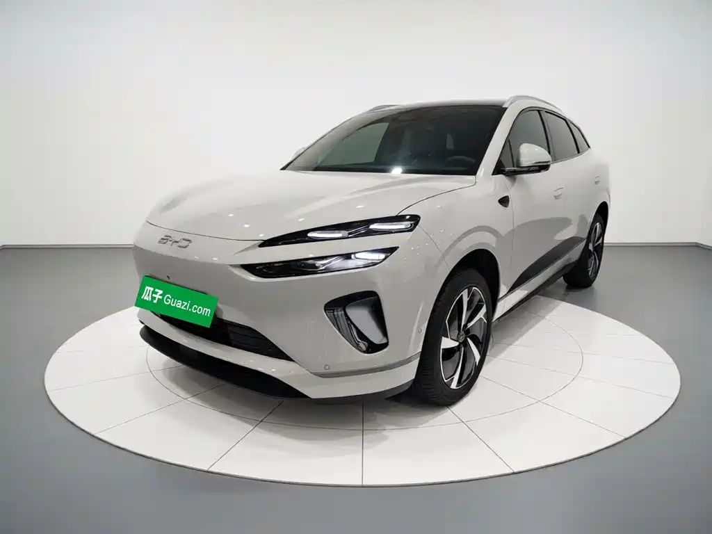BYD Sealion 06 — миниатюра 2