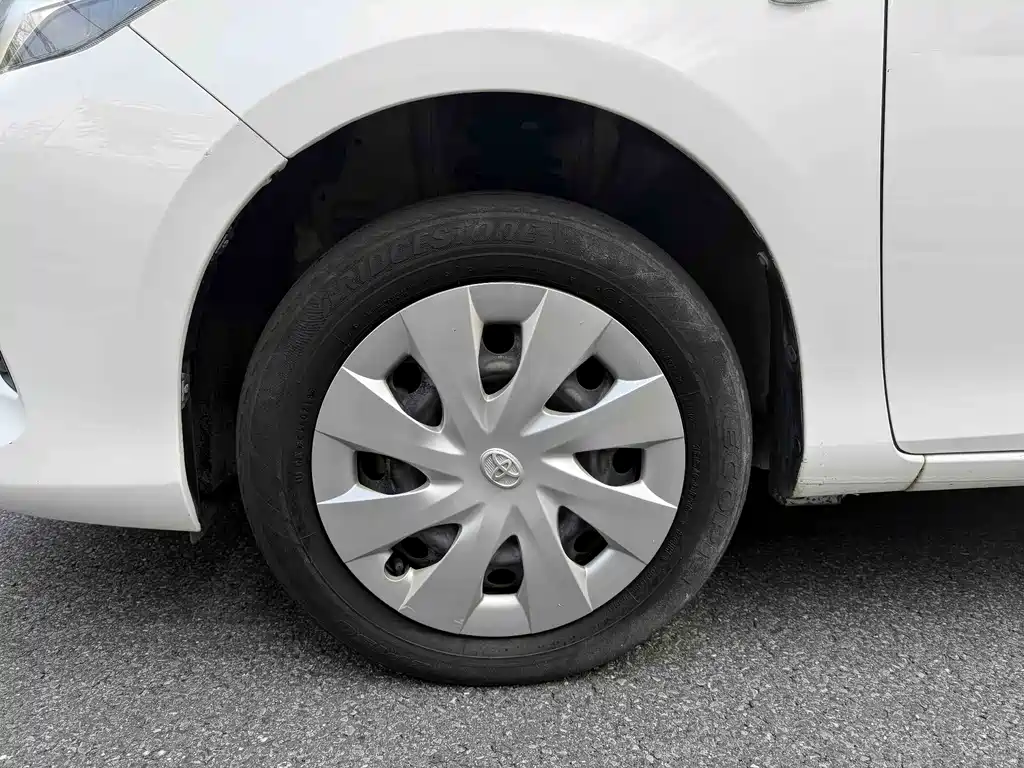 Toyota Vios — миниатюра 14