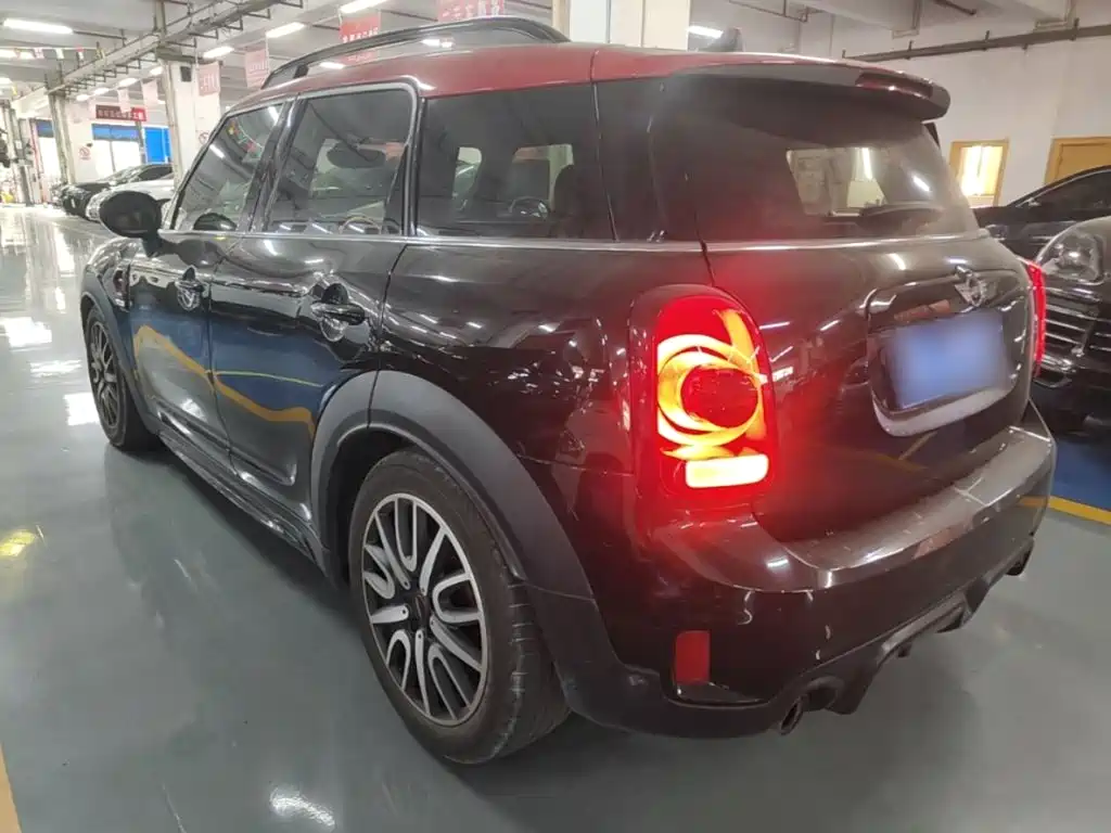 MINI Mini JCW Countryman — миниатюра 5