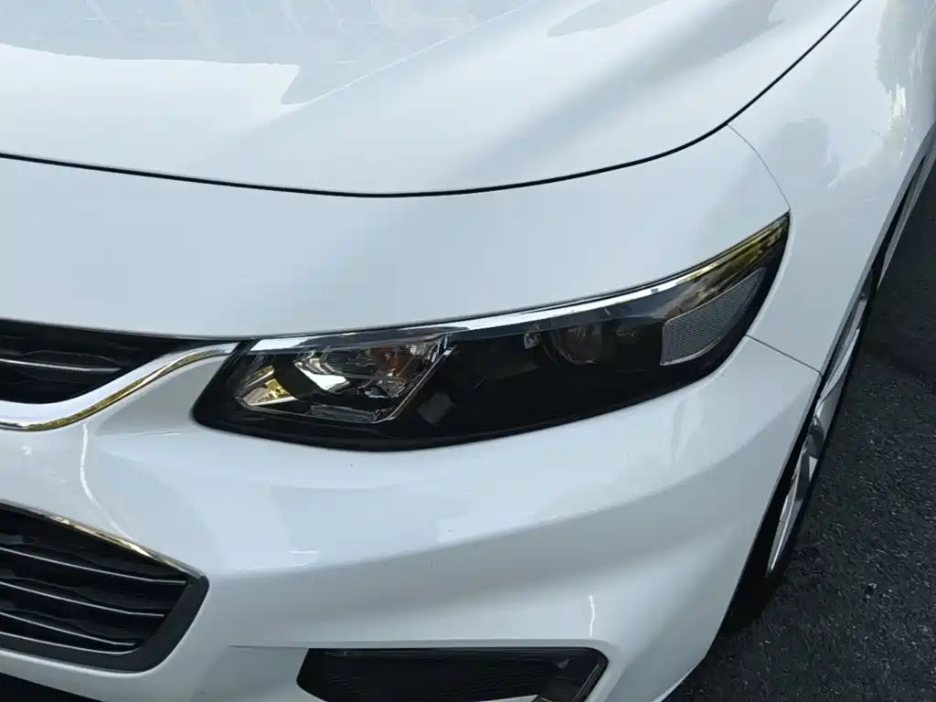 Chevrolet Malibu XL — миниатюра 24